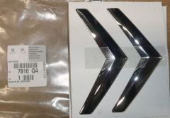 Emblem Ny Original Citroen C4 Picasso 7810Q4