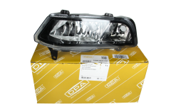 Dimljus Vänster 6C0941661 99411621102 VW Polo DPA