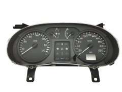 Hastighetsmätare Renault Clio 2 8200261119 39726