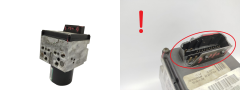 Abs-pump Peugeot 407 15710602 9660067280 TRW 45624