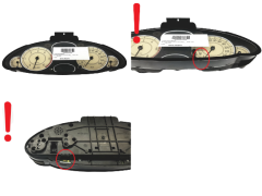 Hastighetsmätare Rover 75 YAC110477 110008878016 VDO 56721