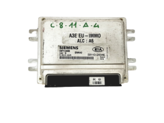 Styrenhet 39110-2X046 5WY1340B SIMK42 KIA Siemens 20997