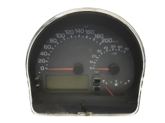 Hastighetsmätare Fiat Multipla 87001350 81269032 51024