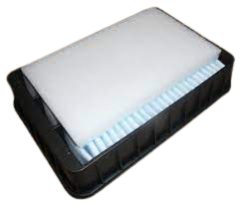 Luftfilter Original Citroen Peugeot 4007 C-Crosser 1444WW