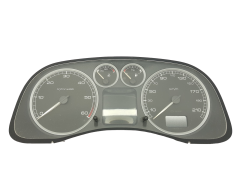 Hastighetsmätare Peugeot 307 9636708880 E 05 26565