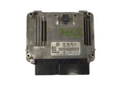 Styrenhet 03G906021LK 0281013279 VW Bosch 3589