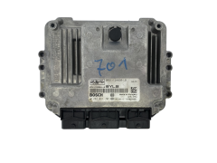 Styrenhet 0281011701 8M51-12A650-LB 8YLB Ford Bosch 53189