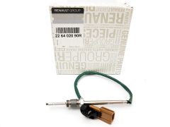 Avgastemperatursensor Ny Original Renault Kangoo 1.5 dCi 226402090R