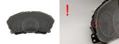 Varvräknare Suzuki SX4 Fiat 34110-79J50 34110-79J5