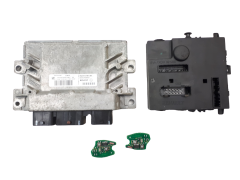 Startpaket Renault Twingo 2 8201076738 8200874481 1.2 16V 1159