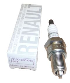 Tändstift Ny Original 7700500048 Renault