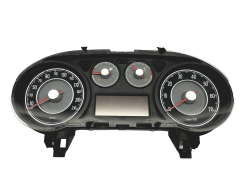 Hastighetsmätare Fiat Punto Evo 51914934 503010220300 41932