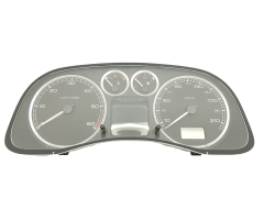Varvräknare Peugeot 307 9655476580 G00 25892