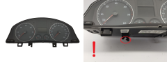 Varvräknare VW Golf MK5 1K0920851B 2941