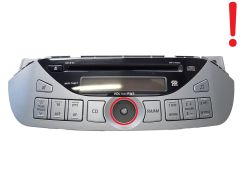 Radio Cd Mp3 Spelare Nissan Pixo 39101M68K01 39101-68K0 CDF-R3019A NSCR04