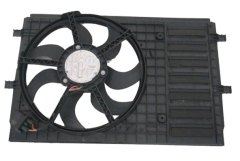 Kylarfläktpanel 6R0121207L 11778302 VW Audi Seat Skoda DPA