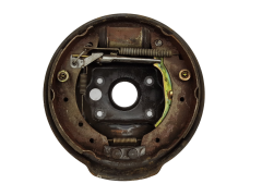 Skivskyddsplåt Szczęk Vänster 7701042417 Renault Laguna I 32190876.3 11957