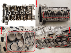 Topplock Opel Saab 55353482 2.0 16V Z20NET