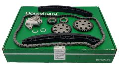 Kamkedjesats 03C198229D B16296 VW Seat Skoda Borsehung