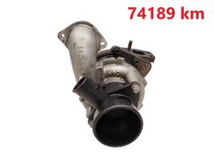 Turboladdare Citroen Peugeot Ford Volvo 9686120680 GTC1244VZ 74189 km