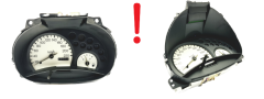 Hastighetsmätare Ford KA 97KB10849AG 97KP10C956AC 50240