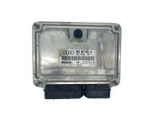 Motorstyrenhet ECU 8E0907401Q 0281011135 Audi Bosch 62728