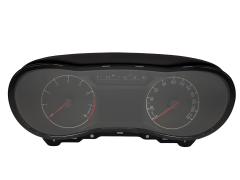 Varvräknare Opel Corsa E 39007356 367030224