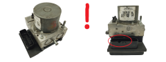 Abs-pump Fiat 500 51801320 0265235359 0265950712 61918