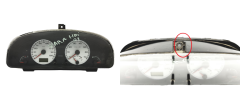 Hastighetsmätare Citroen Xsara 9652043280 B 00 51564