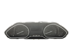 Varvräknare Peugeot 208 9813848780 52114
