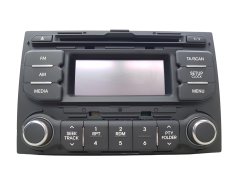 CD-radio KIA Rio 3 961701W700CA AM100IHEE KMC 1038
