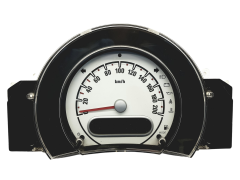 Hastighetsmätare Opel Agila B 34100-52K40 3410052K40 55898