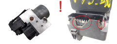 Abs-pump Rover 25 SRB101621 0273004537 0265216803 1542