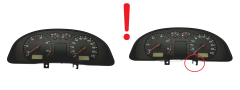 Varvräknare Volkswagen Passat 3B0919881N 59016