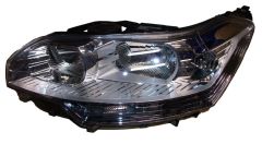 Strålkastare Vänster Ny Original 6208.R6 6208R6 Citroen C5 III