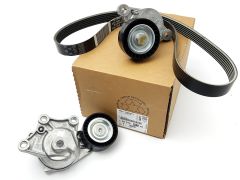 Drivremsspännare Original Citroen Peugeot C3 C4 308 508 1.6 HDI 1631481780 Drivremsspännare Original Citroen Peugeot C3 C4 308 508 1.6 HDI 1631481780