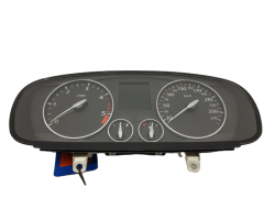 Varvräknare Renault Laguna 3 248100006R A2C53182883 23187