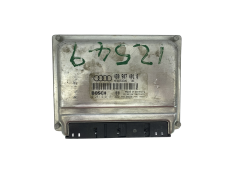 Motorstyrenhet ECU 0281010151 4B0907401Q Audi Bosch