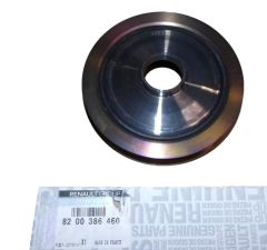 Vevaxelremskiva Original Renault 8200386460