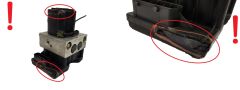 Abs-pump Mercedes C W202 A0024319212 10.0204-0013.4 Ate 5702