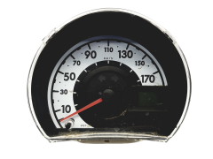 Hastighetsmätare Aygo C1 107 83800-0H180-A 838000H180A 49040