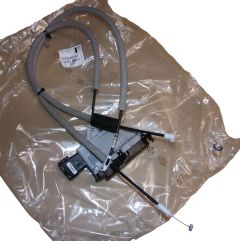 Dörrlåsmekanism Vänster Ny Original 9808417480 Citroen Jumpy 4 Peugeot Expert 4