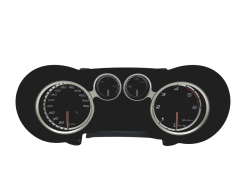 Varvräknare Alfa Romeo Mito 50525484 A2C80854200 VDO