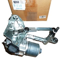 Torkarmotor Höger Fram Original Peugeot 3008 6405PX 9671062380