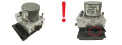 Abs-pump Fiat Bravo 51798096 0265950756 Bosch 67812