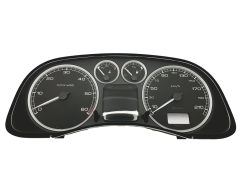 Hastighetsmätare Peugeot 307 9636708880 E 05 29701