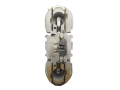 Baklampinsats Bak Renault 21 7700769944 7700769943 AXO