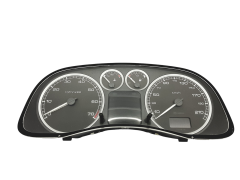 Varvräknare Peugeot 307 9645768480 E 01 52664
