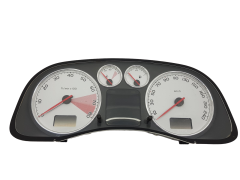 Varvräknare Peugeot 307 9655476680 29720