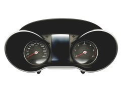 Varvräknare Mercedes C W205 A2059006733 VDO
